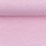Baumwolljersey Bella in rosa