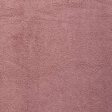 Frottee altrosa uni