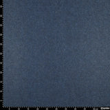 Polyesterfilz 3mm blau meliert