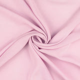 Viskose rosa uni