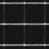 Mantelstoff / Mantelflausch Check Scottish Wolle