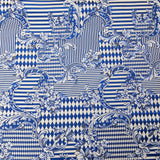 Modestoff Foil Blue