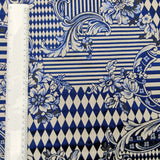 Modestoff Foil Blue