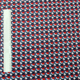 Jersey Red Navy