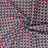Jersey Red Navy