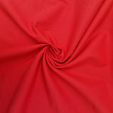 Canvas Venezuela Rot uni