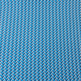 Baumwolle blue Zack