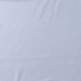 Baumwoll Popelin Babyblau Ornamente