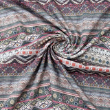 Viskose green twist