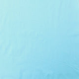 Popelin aqua blau