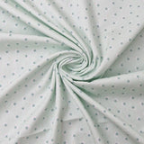 Poplin Pique Stars