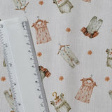 Poplin Pique Toy