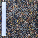 Viskose Twill Khaki