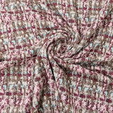 Jacquard Jersey creamy