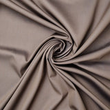 Baumwolle Satin Khaki