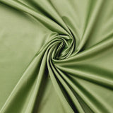 Satin Selena Apfelgrün