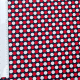 Lycra Badeanzugstoff Dots
