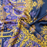 Seide Ornamente