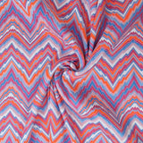 rosa zigzag