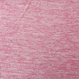 Strick pink meliert