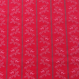 Baumwolle rot Trachten