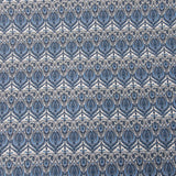 Baumwolle blue Ornamente