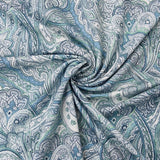 Baumwolle mint Ornamente