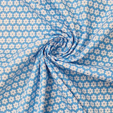 Baumwolle Poplin Daisy