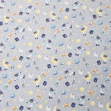 Baumwolle Poplin Space