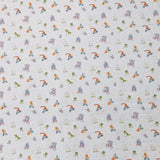 Baumwolle Poplin Driving Animals