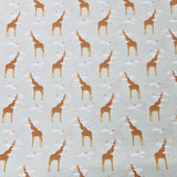 Baumwolle Giraffe