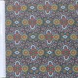 Baumwolle Retro Blume