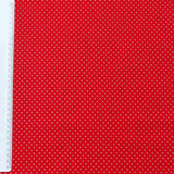 Baumwolle Poplin minimals daisy