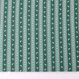 Baumwolle Heike green
