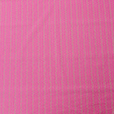 Baumwolle pink Borte