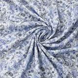 Baumwolle blue moon
