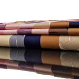 Baumwolle Satin Kilian rosa