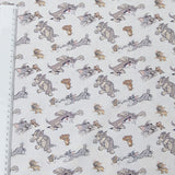 Baumwolle Tom & Jerry