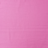 Baumwolle Tupfen pink
