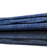 Sweat Jeansstrick