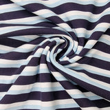 Sweat blue stripes