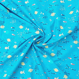 Baumwolle Corail