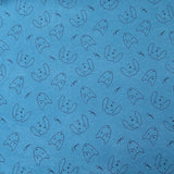Wintersweat Dogs petrol