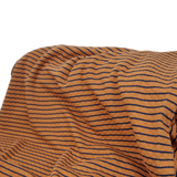 Quilt Yarn ocker stripes