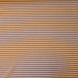 Quilt Yarn ocker stripes