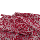 Mesh Ornamente red