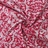 Mesh Ornamente red