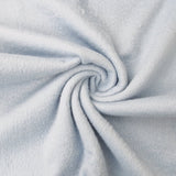 Mantelstoff / Mantelflausch babyblau