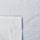 Mantelstoff / Mantelflausch babyblau