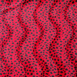 Fleece Marienkäfer